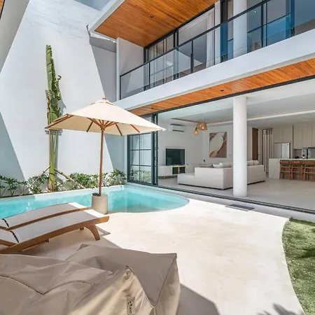 Villa Janoor By Goro